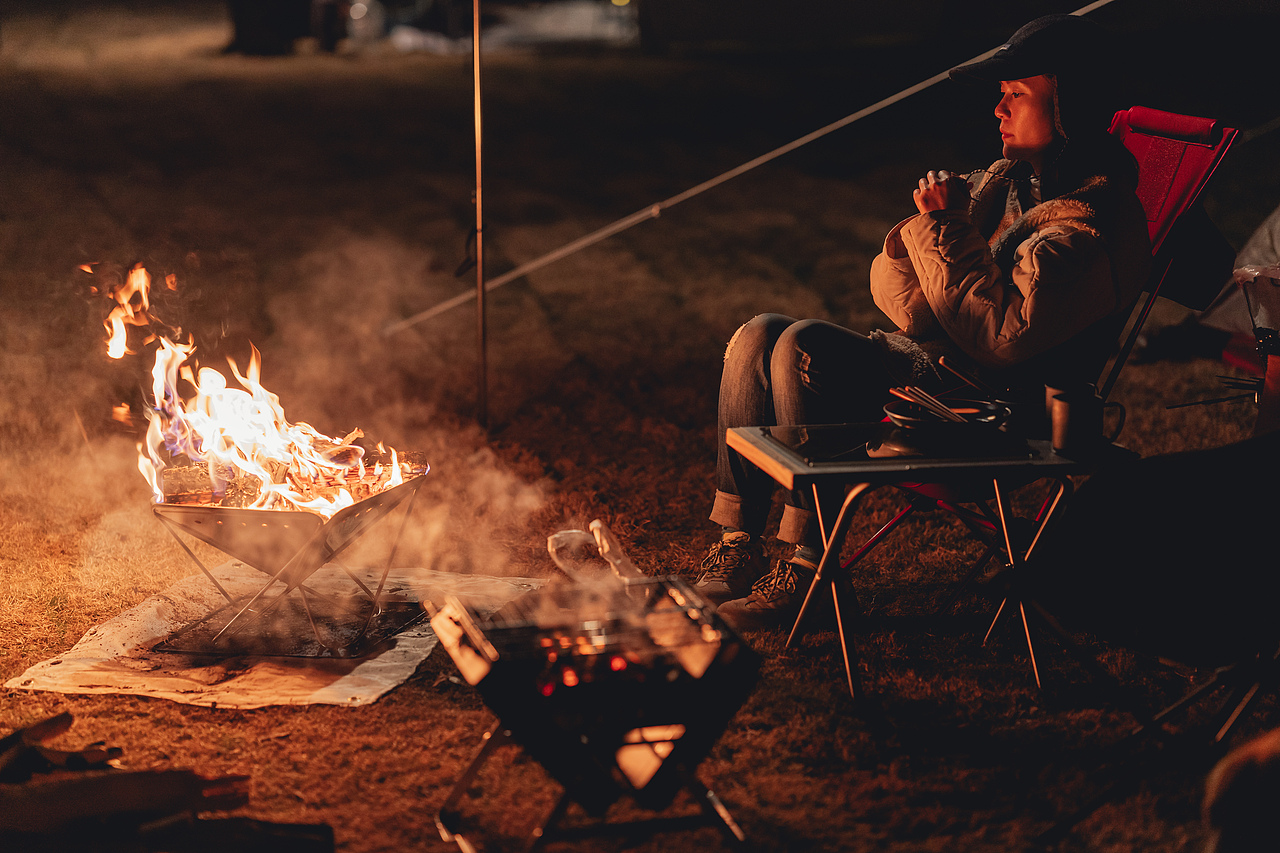 露营活动（图ZMjgxNDk1MDQ4） - 人文/纪实摄影 - 站酷设计师Chris_Photograph原创素材 - 站酷ZCOOL
