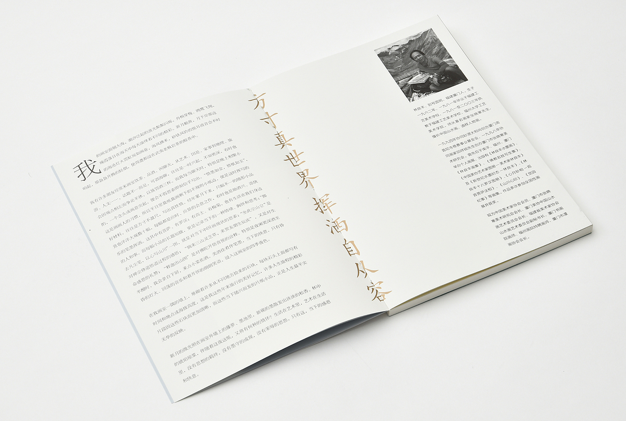 《一時(shí)妙有》-書籍裝幀（圖ZMjk1NDU5MjIw） - 書籍/畫冊(cè) - 站酷設(shè)計(jì)師廈門黑白灰設(shè)計(jì)原創(chuàng)素材 - 站酷ZCOOL