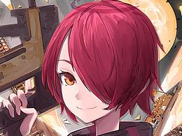 明日方舟-能天使