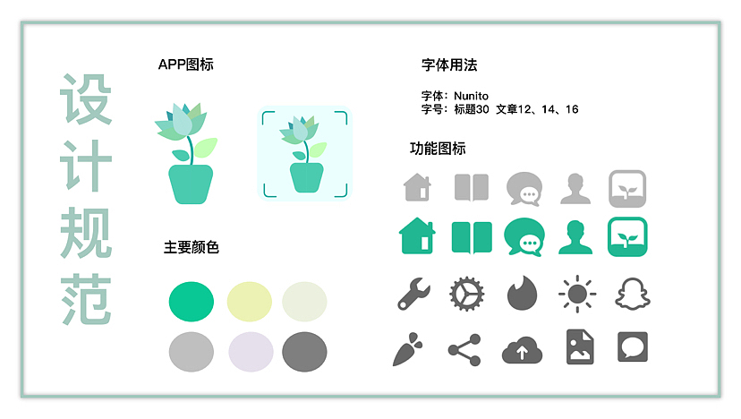 芊芊(植物养成类app)