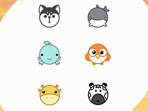 动物ICON