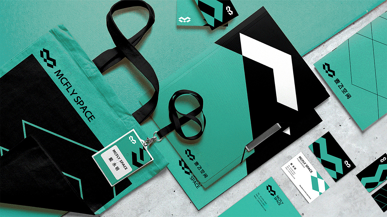 MCFLY-视觉设计