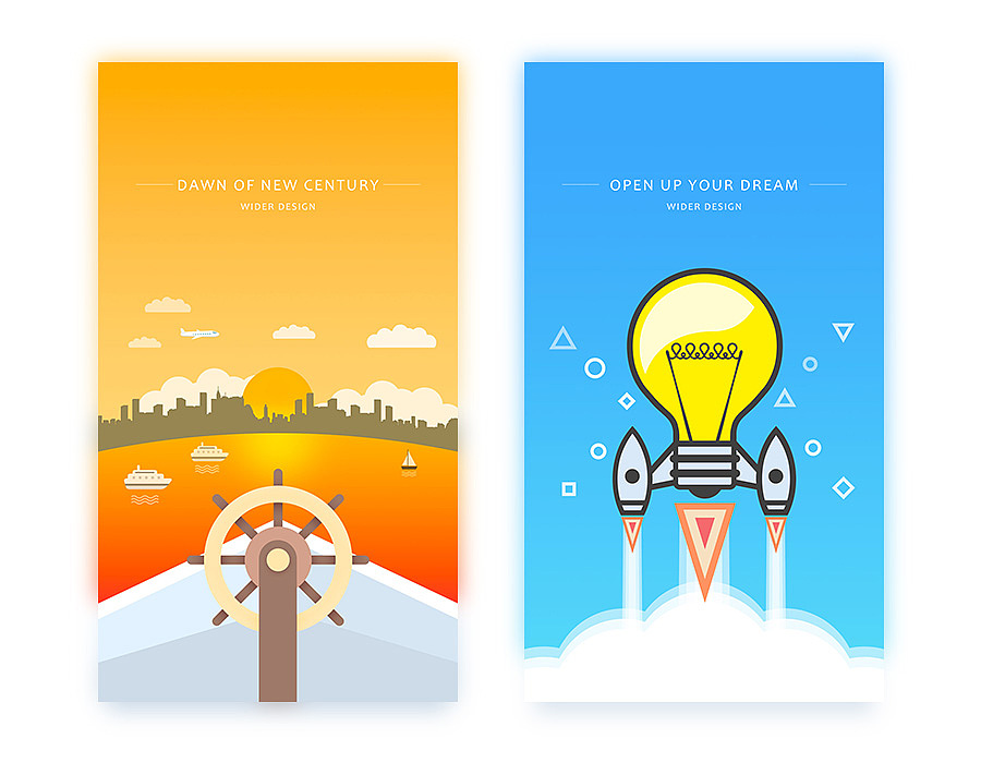 2017希望之光（图ZNjkxMDc5MDQ=） - 其他UI - 站酷设计师矢量人生原创素材 - 站酷ZCOOL