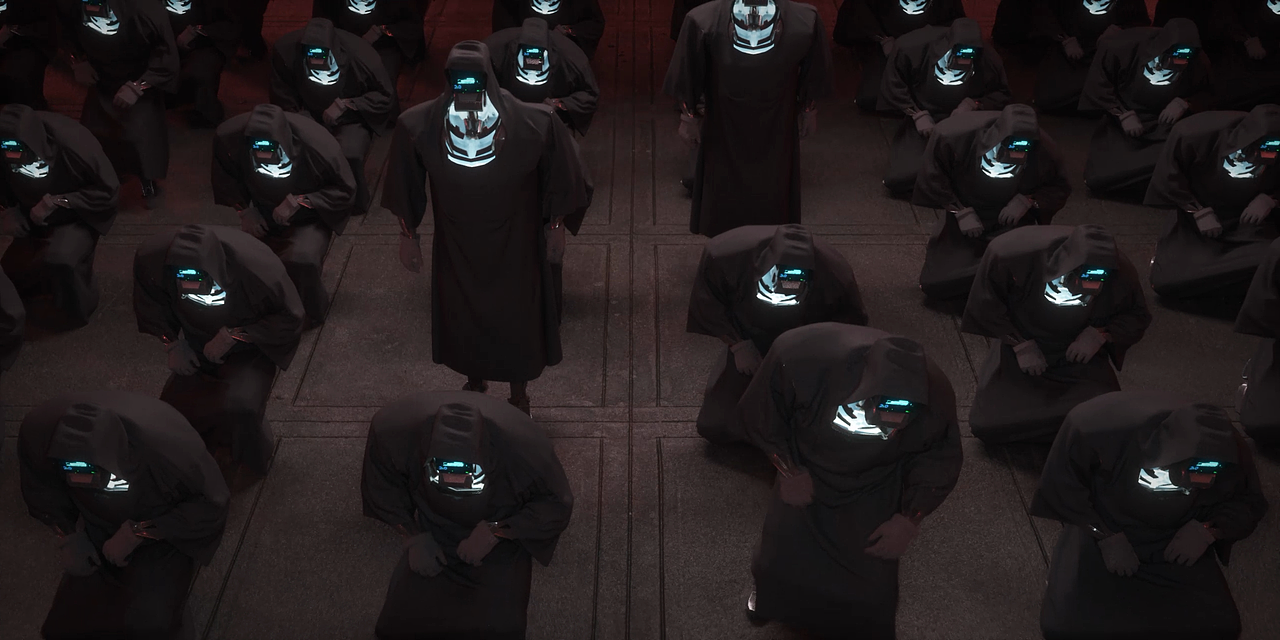 宗教机械开场（图ZMjUzMjYwMDI0） - 动画/影视 - 站酷设计师Cizen_原创素材 - 站酷ZCOOL