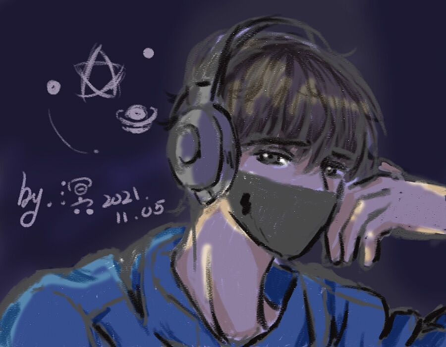 网瘾少年|插画|创作习作|秣溟奇妙 - 原创作品 - 站酷 (zcool)