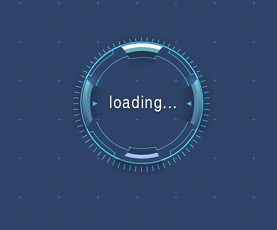 loading 进度条