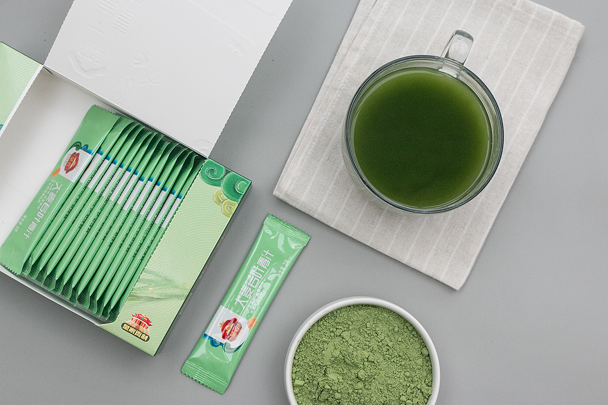 休闲零食与养生食品大杂烩