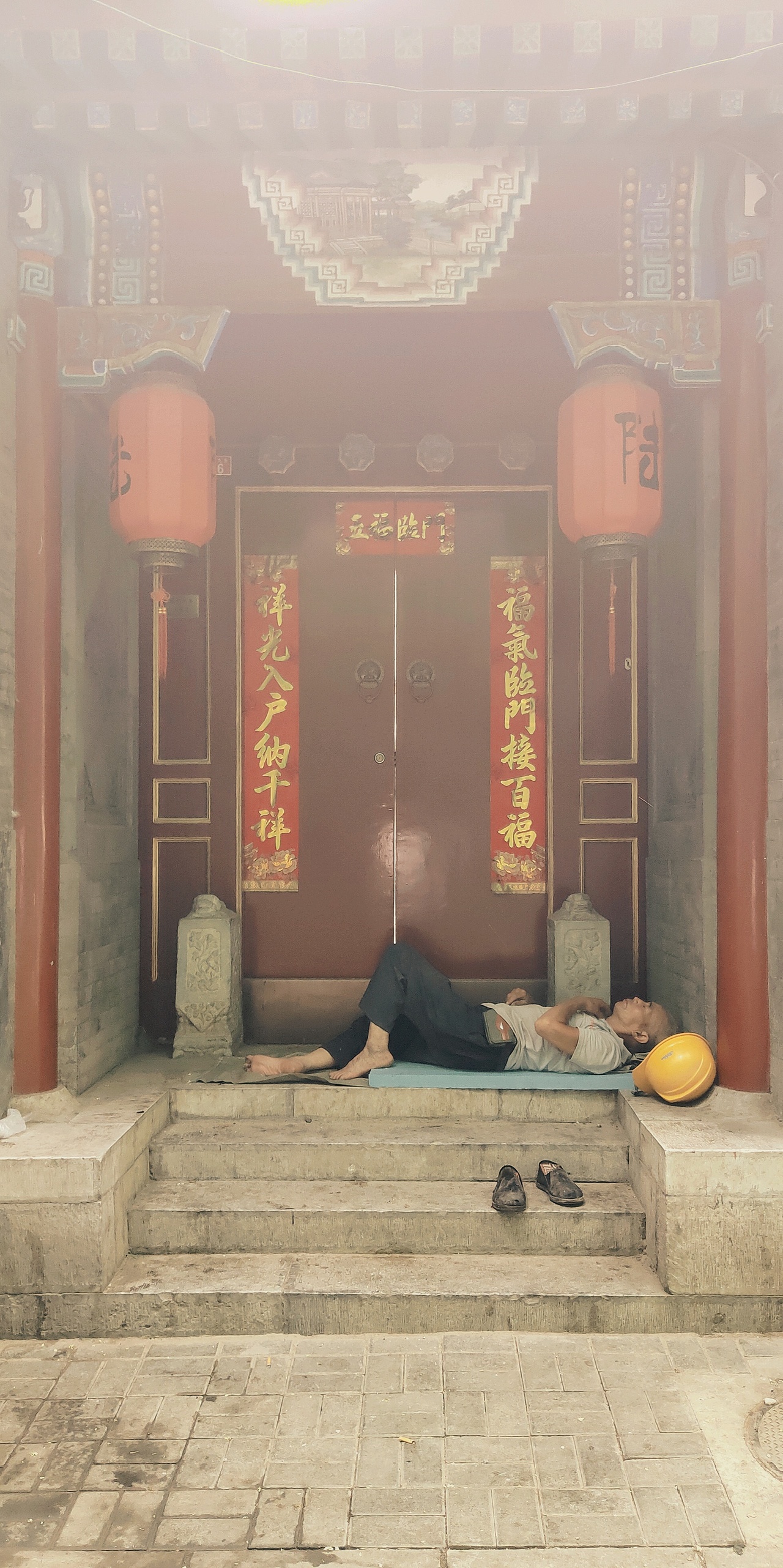 2019年北漂所见—手机随拍(上)（图ZMTk2MTI2OTIw） - 人文/纪实摄影 - 站酷设计师我是王冲原创素材 - 站酷ZCOOL