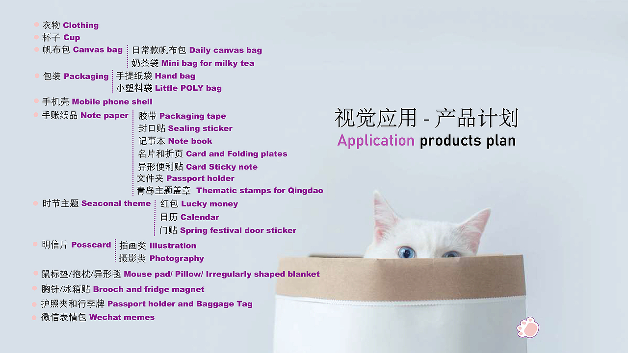 白太后文创周边设计（图ZMjA3ODU0MTYw） - 品牌 - 站酷设计师梁妍工作室原创素材 - 站酷ZCOOL