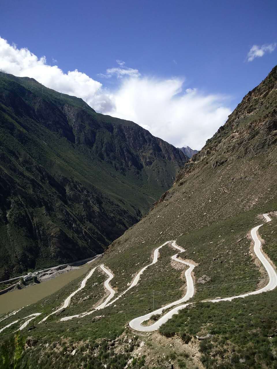 大美川西，康定、甘孜、雅安、汶川、若尔盖高原草原、红原黄河第一湾，全手机拍摄！（图ZNjg5NDM1MDQ=） - 风光摄影 - 站酷设计师tclicoo原创素材 - 站酷ZCOOL