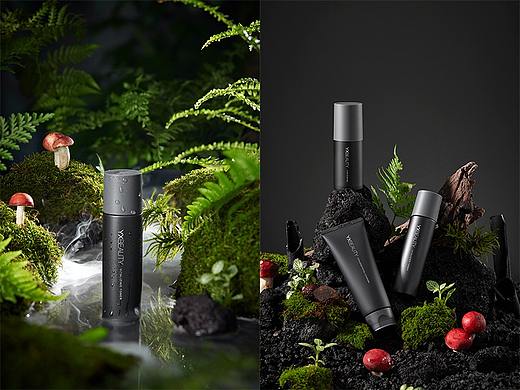 网易严选洗护套装