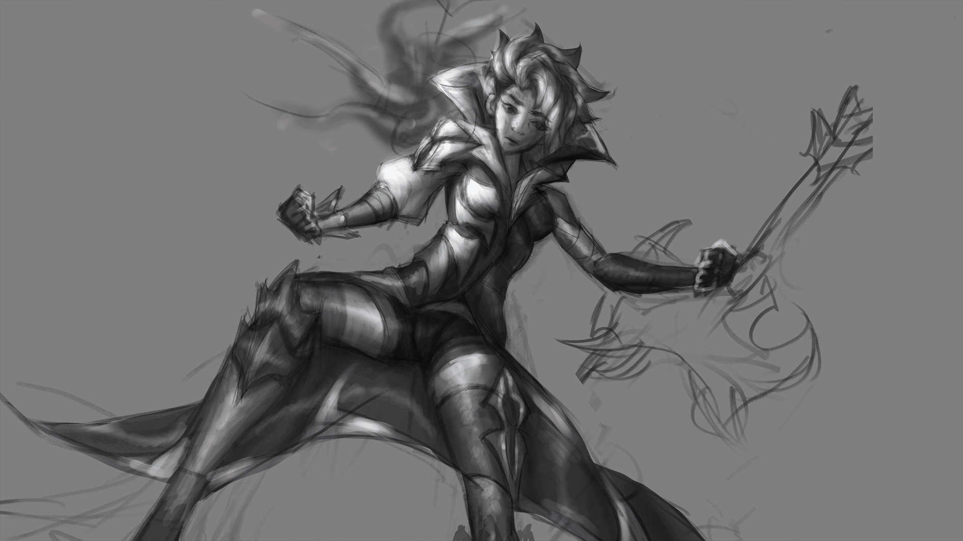 原创系列 风岚之凯