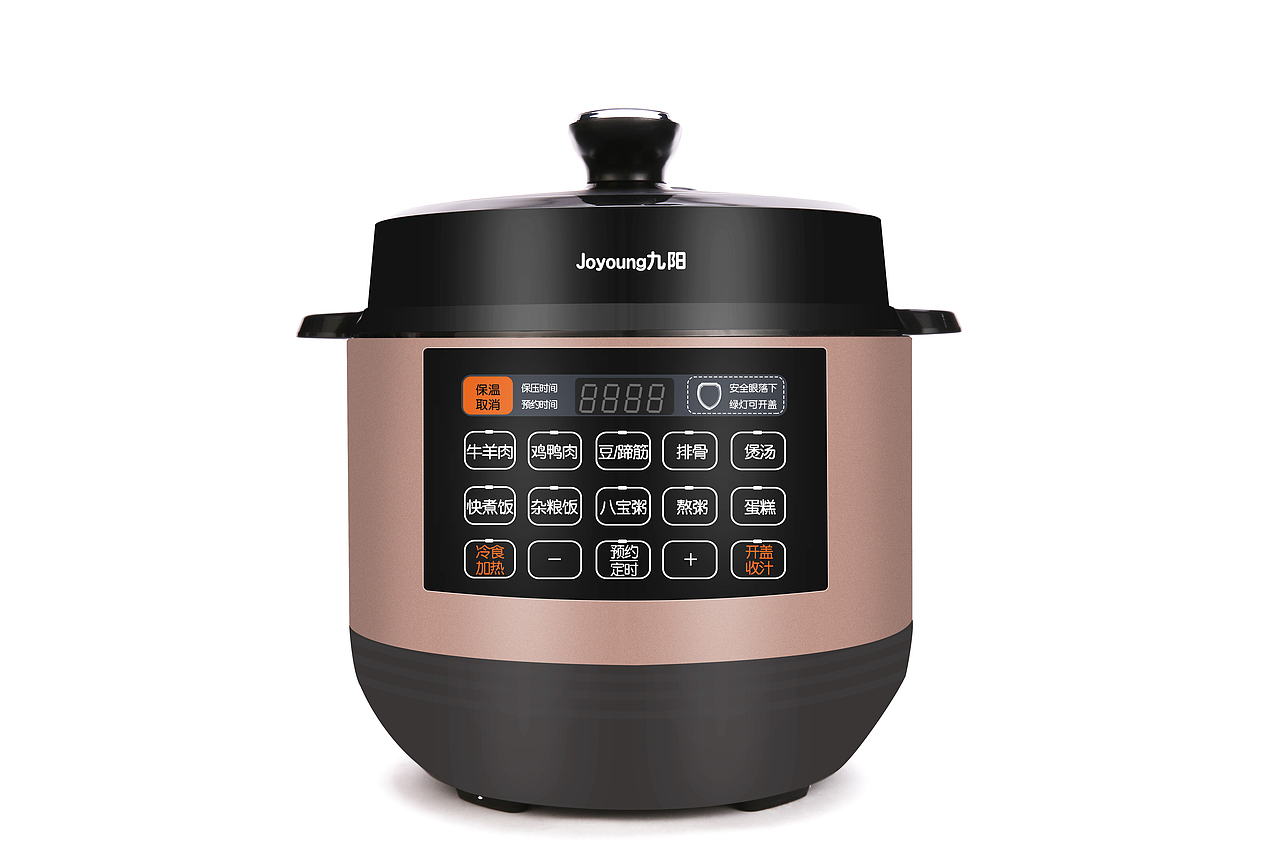 高压锅破壁机精修