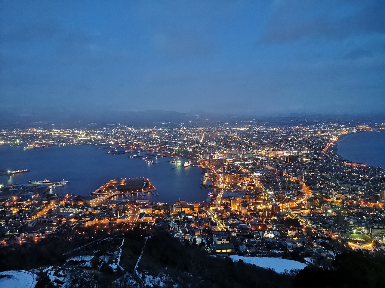 【北海道】函馆是个文艺而小清新的城市呀（图ZMTk2OTY3OTEy） - 风光摄影 - 站酷设计师keke奇遇记原创素材 - 站酷ZCOOL