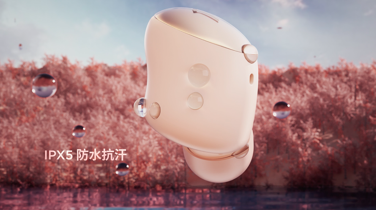 1More ColorBuds猫眼耳机三维视频（图ZMjY5NTk0NzA0） - 动画/影视 - 站酷设计师逐光而行CG原创素材 - 站酷ZCOOL