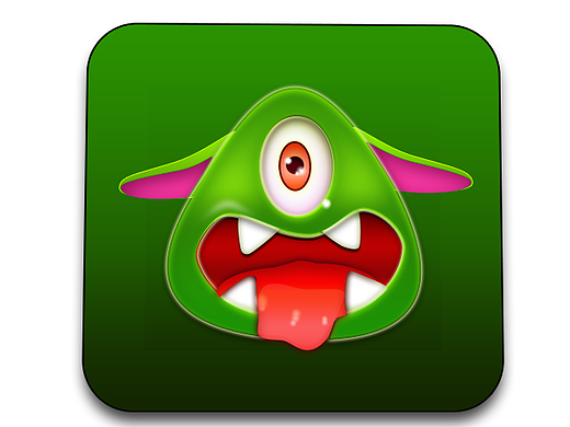 獨(dú)眼（個(gè)人主頁(yè)-ZMTc3MzM3NzY=） - 圖標(biāo) - 站酷設(shè)計(jì)師淺摯love原創(chuàng)素材 - 站酷ZCOOL