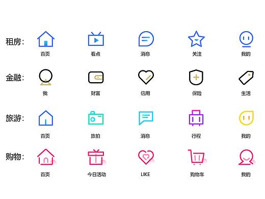 图标