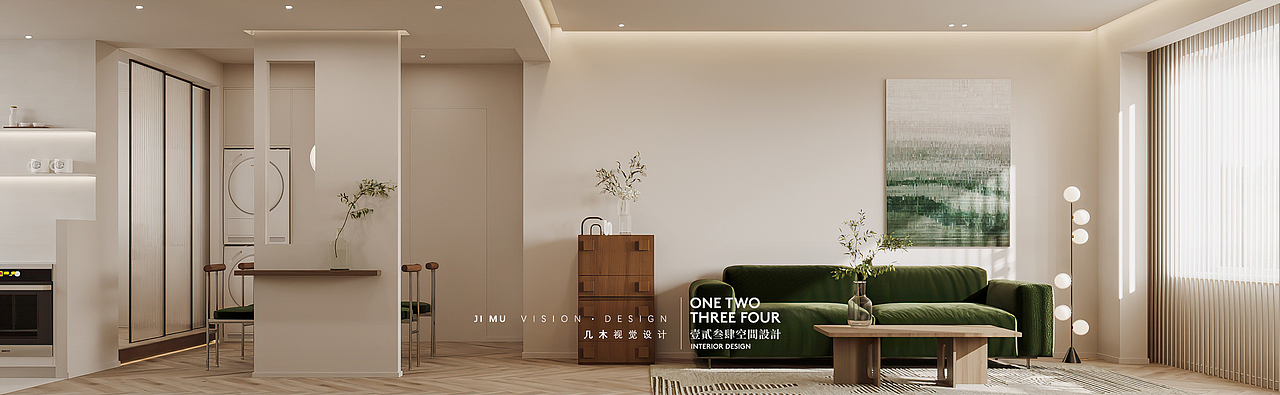 现代空间表现（图ZMjgxMzg0NTMy） - 家装设计 - 站酷设计师模型不换钱原创素材 - 站酷ZCOOL