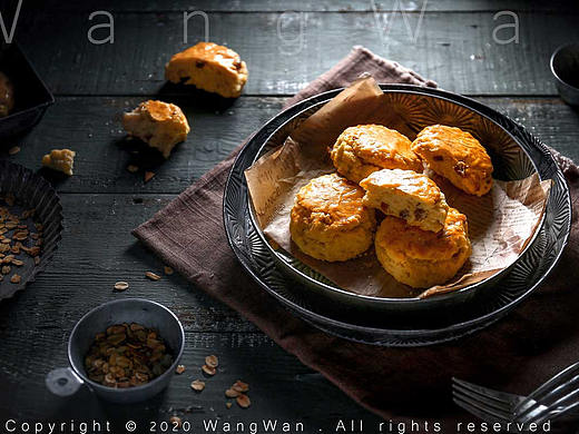 糕点摄影，暗调（个人主页-ZNDUzNDc5MTY=） - 产品摄影 - 站酷设计师王小碗w静物摄影原创素材 - 站酷ZCOOL