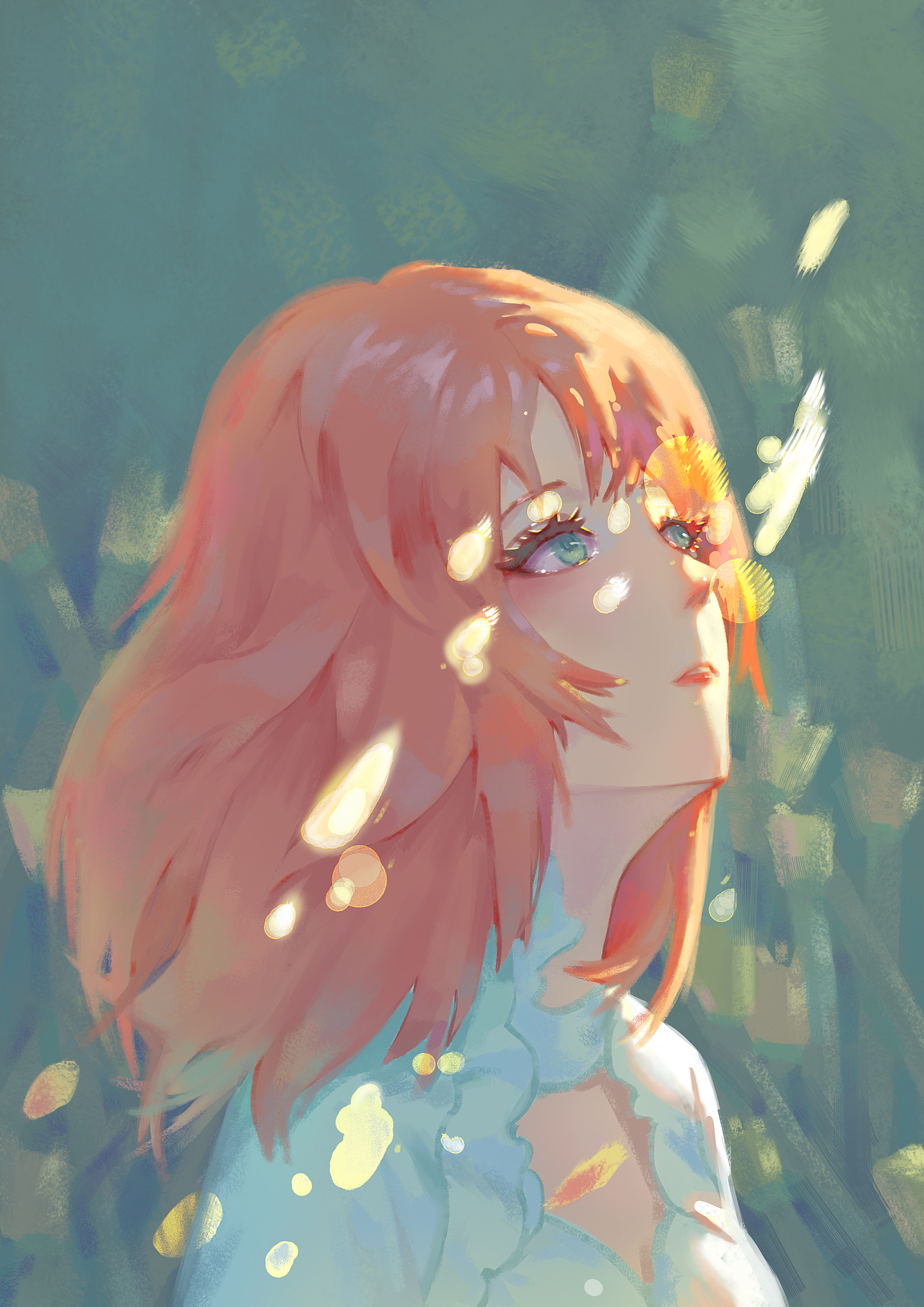 花开半夏（图ZMzExODUxOTAw） - 创作习作 - 站酷设计师占占啊原创素材 - 站酷ZCOOL