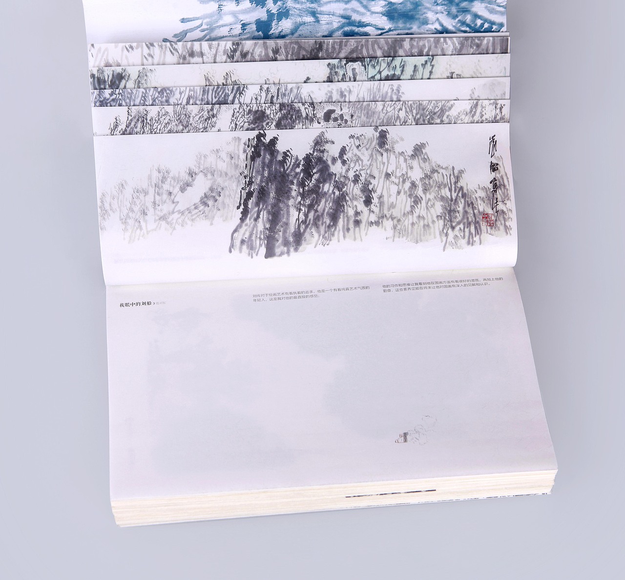 《等闲》刘船作品集（图ZMTE0Njk4MTQw） - 书籍/画册 - 站酷设计师长颈鹿T先生原创素材 - 站酷ZCOOL