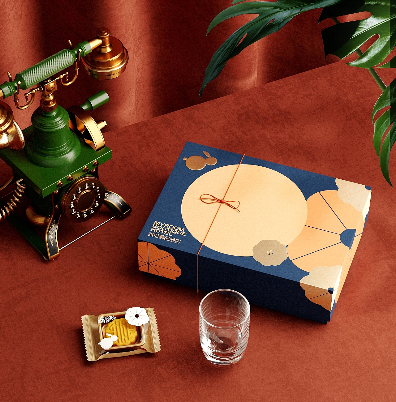 《MYROOM BOUTIQUE HOTEL 》