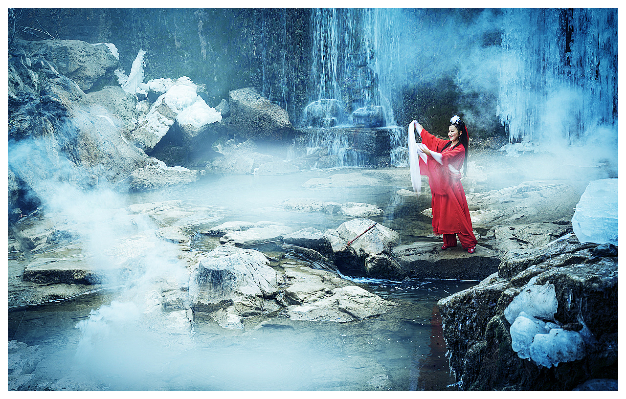 环境人像（图ZMjg0NTIzNzM2） - 风光摄影 - 站酷设计师胡宪伟原创素材 - 站酷ZCOOL