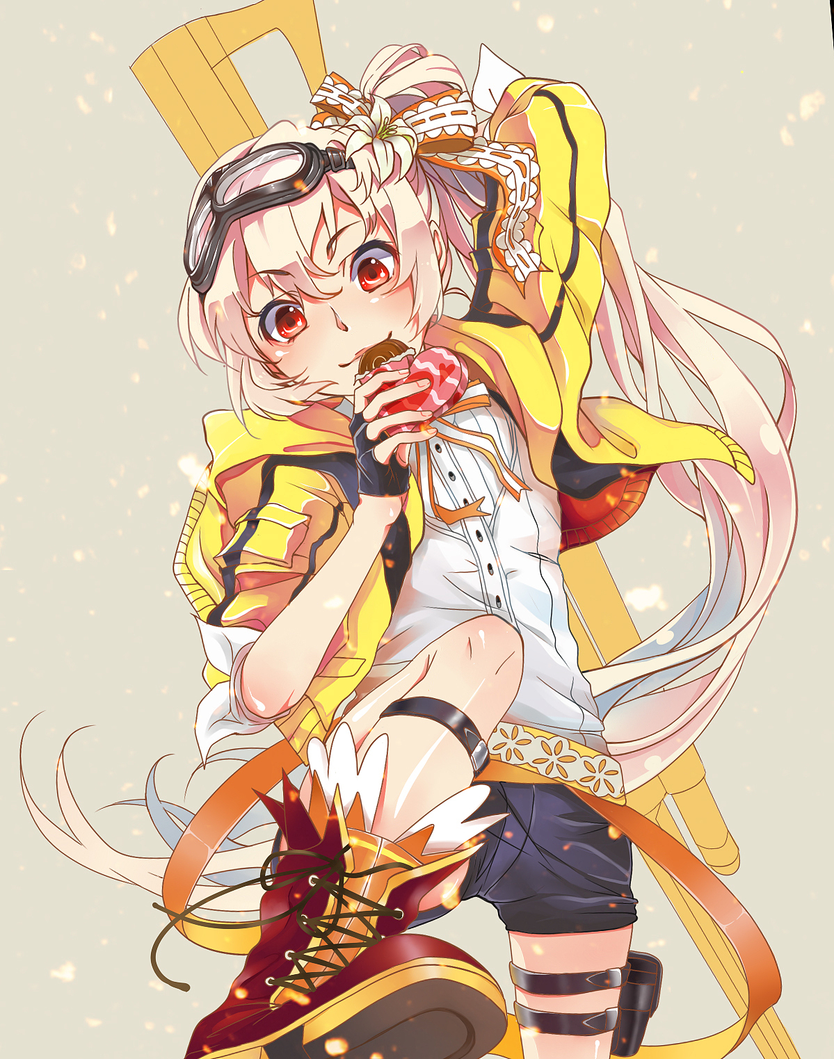 バレンタインセーラ