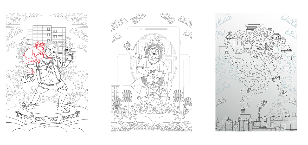 無神論者的進化論