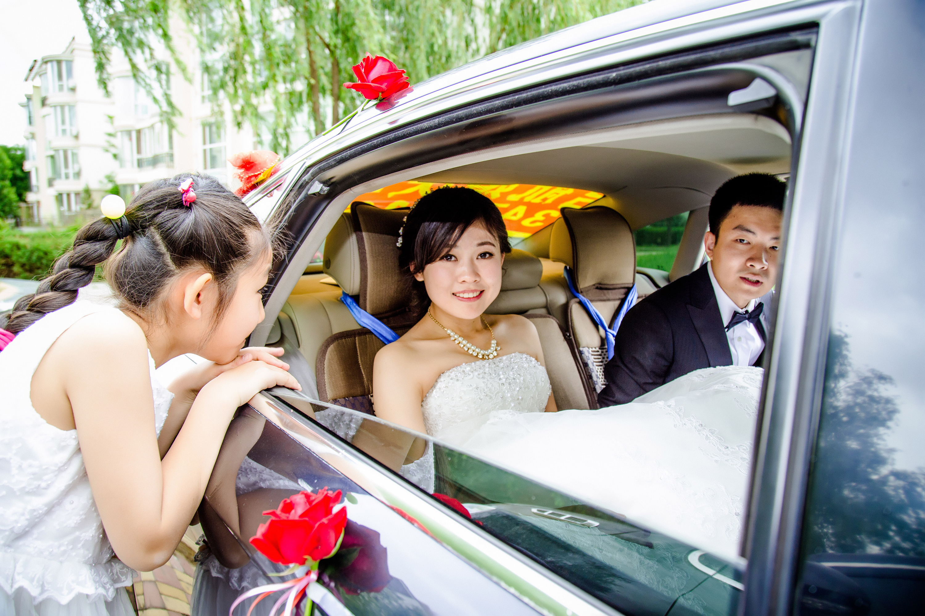 婚礼摄影——新娘篇