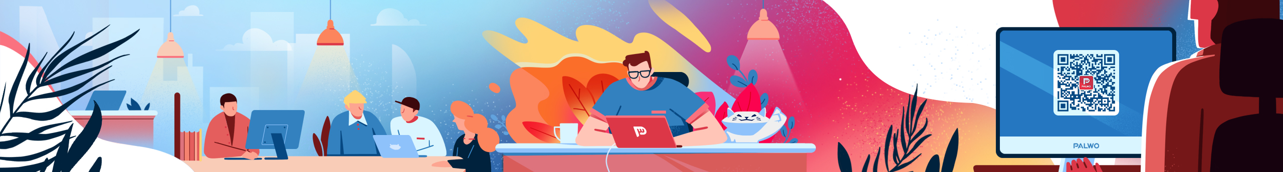 palwo的个人主页（封面预览） - 主页封面设置 - 站酷设计师palwo原创素材 - 站酷ZCOOL