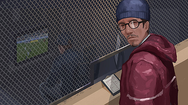 The CHASE 01-02 漫画分镜故事板（图ZNzA4NjA5NjA=） - 中/长篇漫画 - 站酷设计师冰川斜阳原创素材 - 站酷ZCOOL