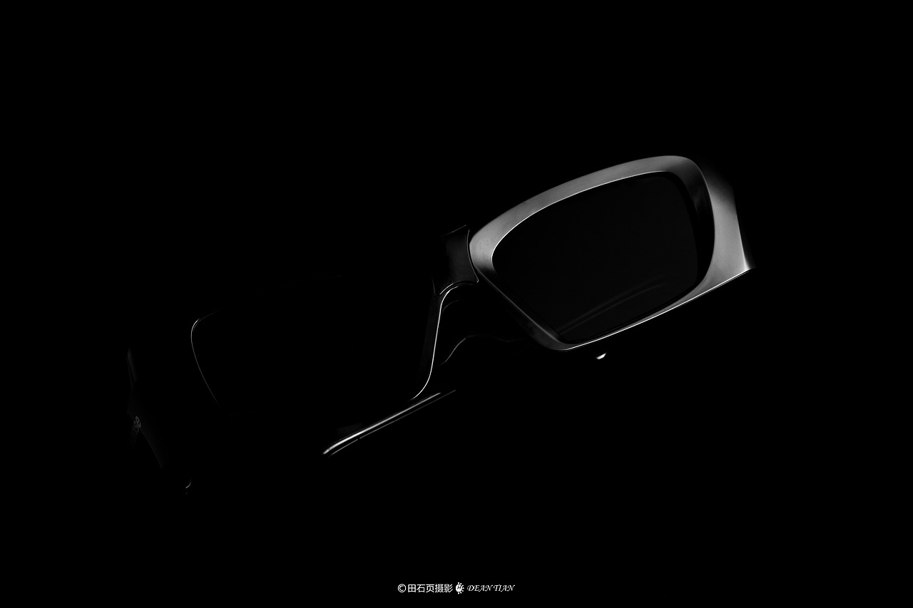 【田石页摄影DEAN】3D眼镜