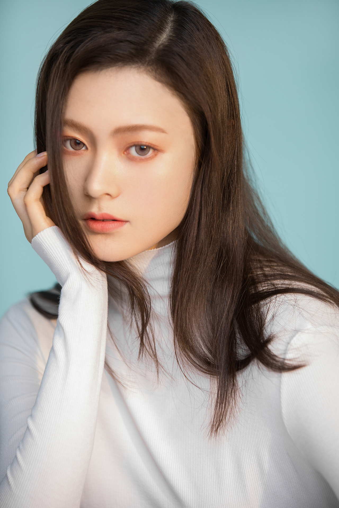 妆面新作（图ZMjM3NjU3MTEy） - 修图/后期 - 站酷设计师小超修图原创素材 - 站酷ZCOOL