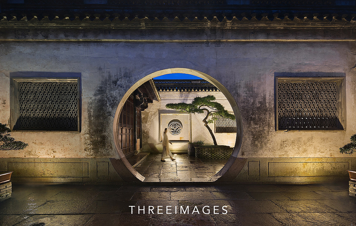 【“3”原创】四明香堂