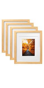 金洲视觉 亚马逊摄影设计拍摄精修 相框挂墙框架实木框