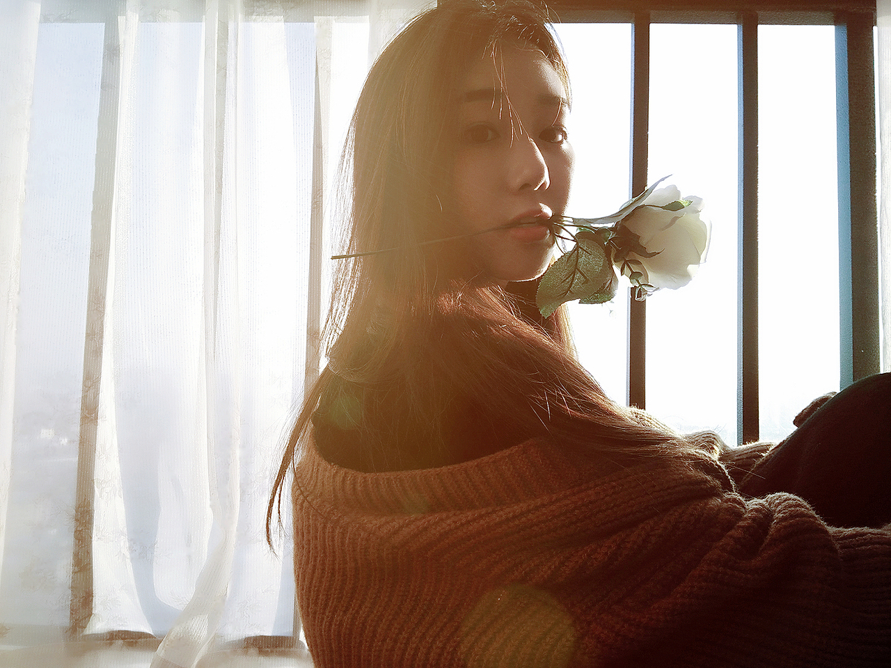 暖色调（图ZNjg2NjEwMjA=） - 人像摄影 - 站酷设计师Ruby_鹿大人原创素材 - 站酷ZCOOL