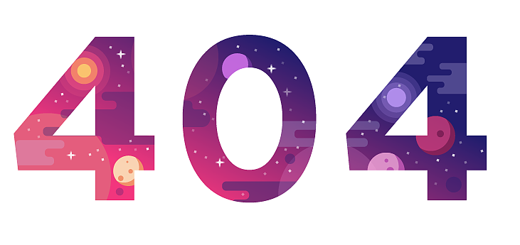 临摹的404（图ZOTgyODQ0MDA=） - 其他UI - 站酷设计师白日梦想家12原创素材 - 站酷ZCOOL