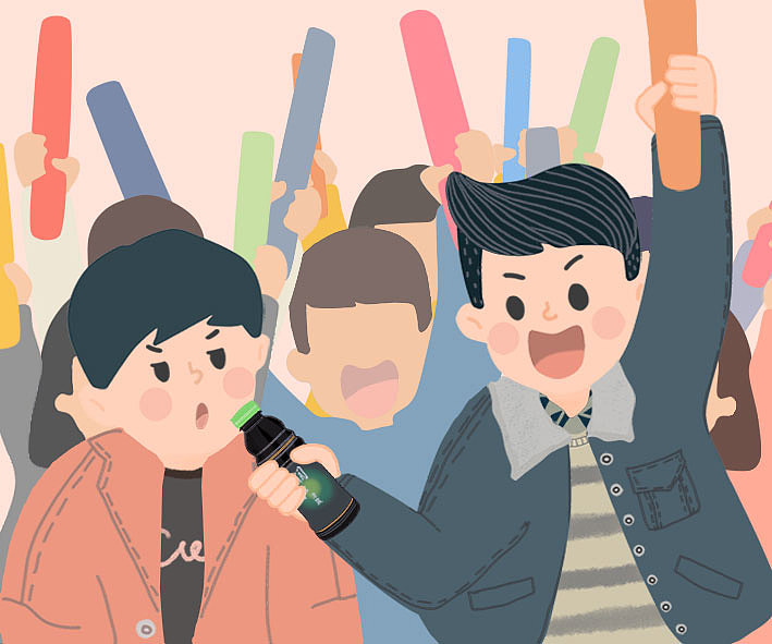 手绘作品（图ZMTI0NTAyNDY0） - 商业插画 - 站酷设计师淹儿原创素材 - 站酷ZCOOL