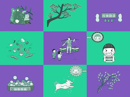 嘎嘣嘎嘣×传统美味