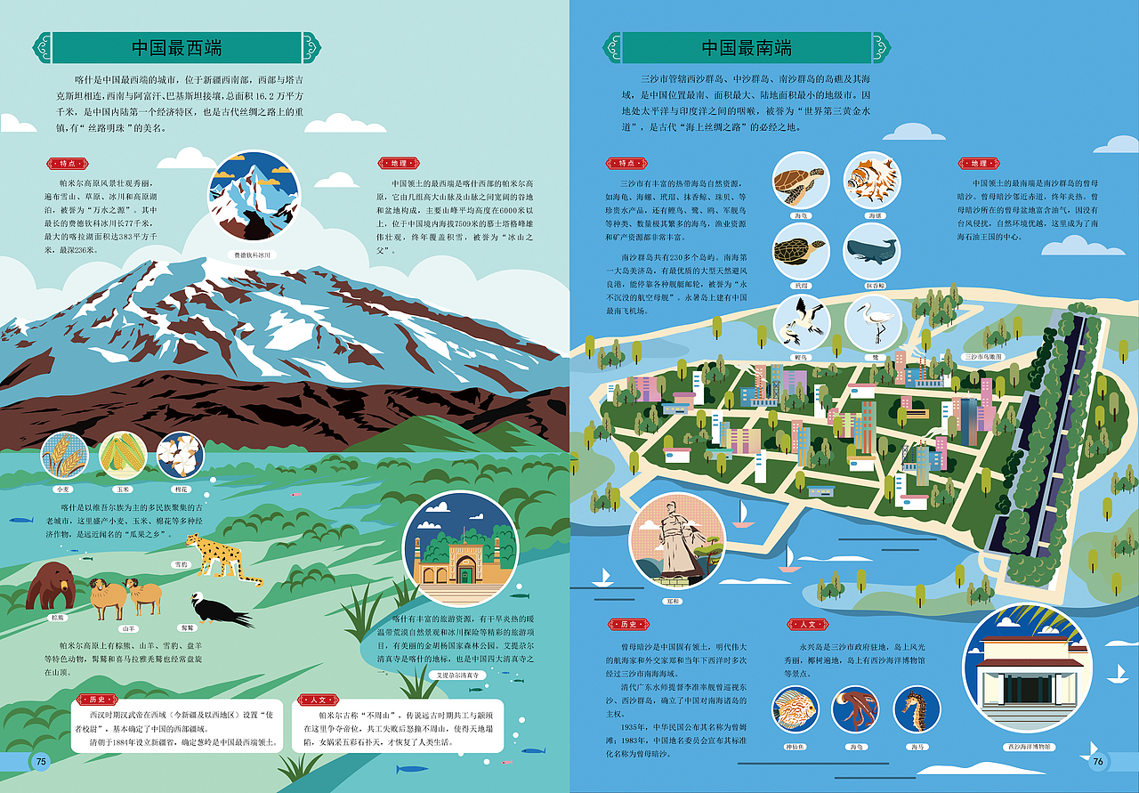 儿童科普类读物