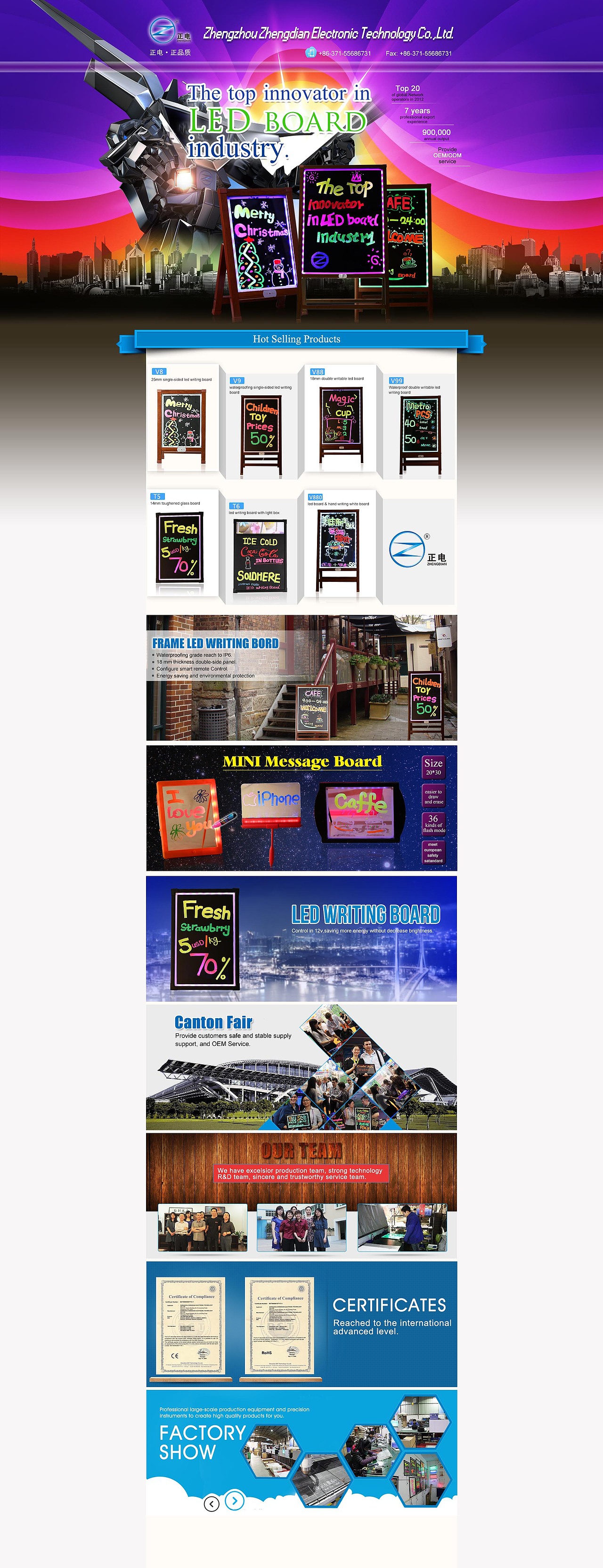led、led荧光板、首页；（图ZMTM3MzUyMTY=） - 电商 - 站酷设计师下划线同学原创素材 - 站酷ZCOOL
