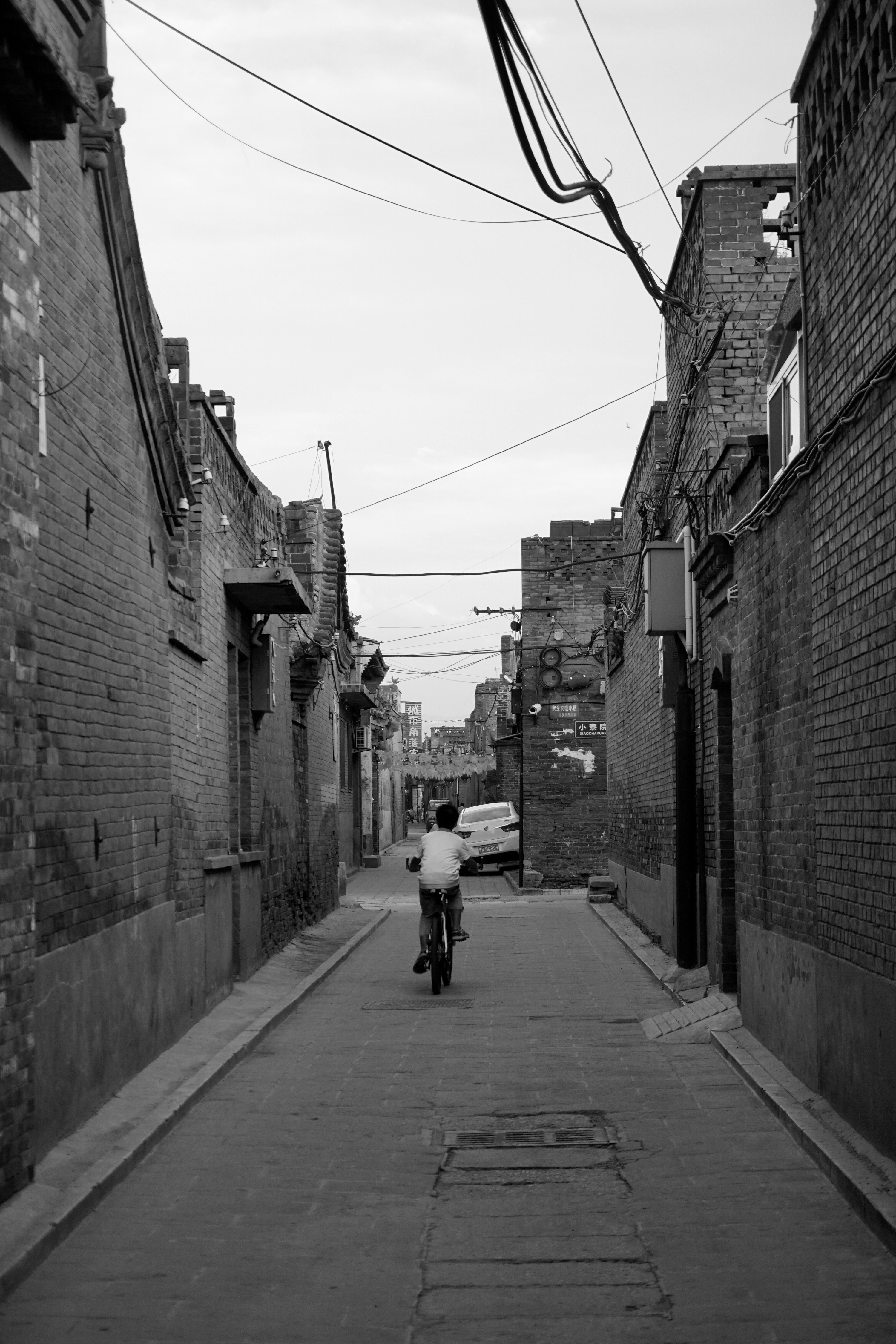 美丽的苏州小街巷|摄影|环境/建筑|岩就是我 - 原创作品 - 站酷 (ZCOOL)
