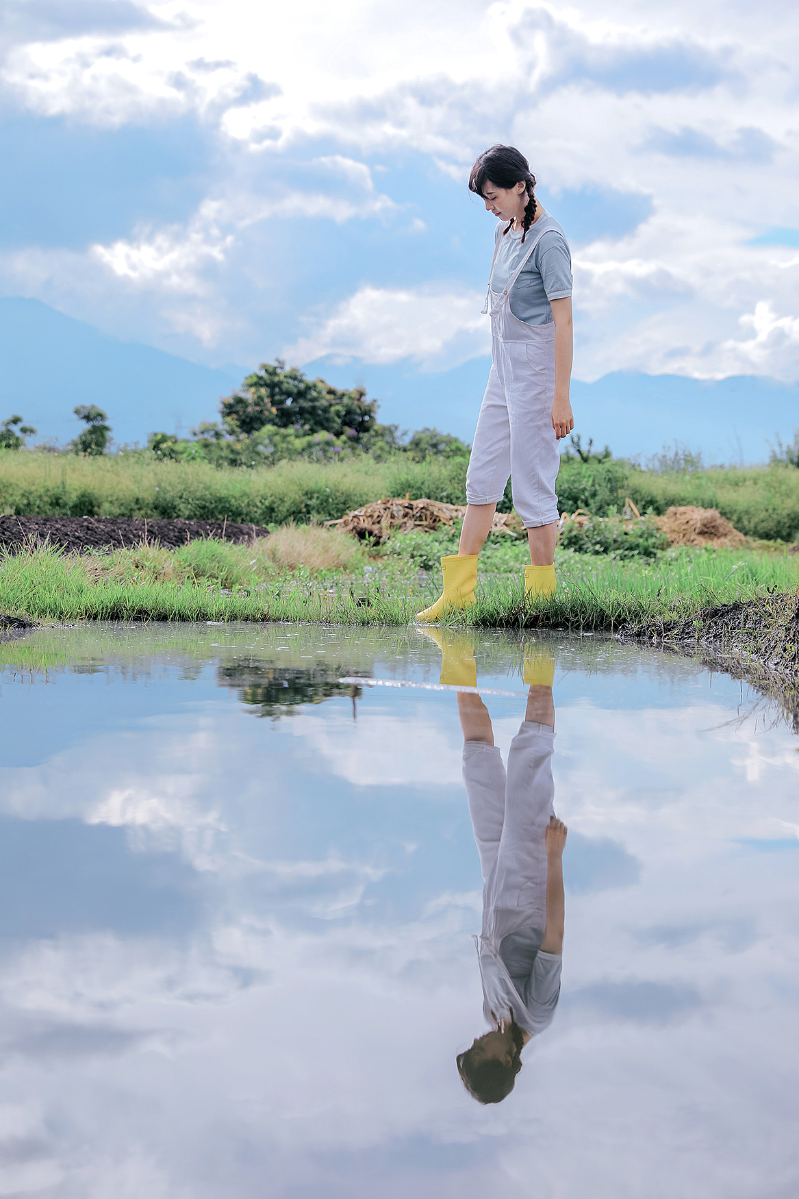 去年夏天（图ZMjM5NTQwOTU2） - 人像摄影 - 站酷设计师摄影师张赖汉原创素材 - 站酷ZCOOL