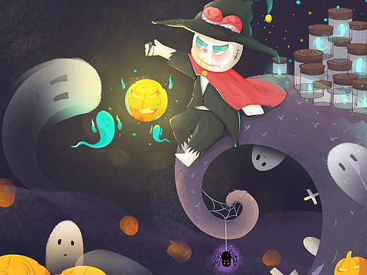 插畫（個人主頁-ZNTAxNjU0NzI=） - 商業(yè)插畫 - 站酷設(shè)計師哈吉1997原創(chuàng)素材 - 站酷ZCOOL