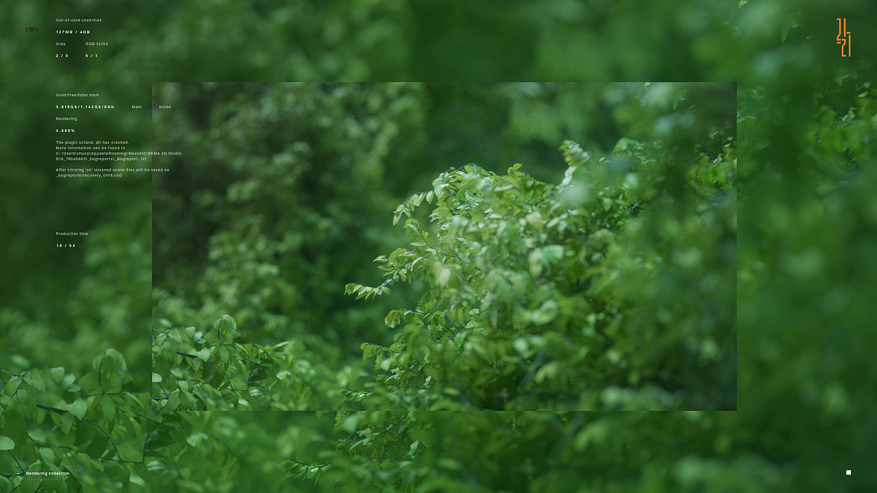 部分渲染合集(19~21年商作+习作)