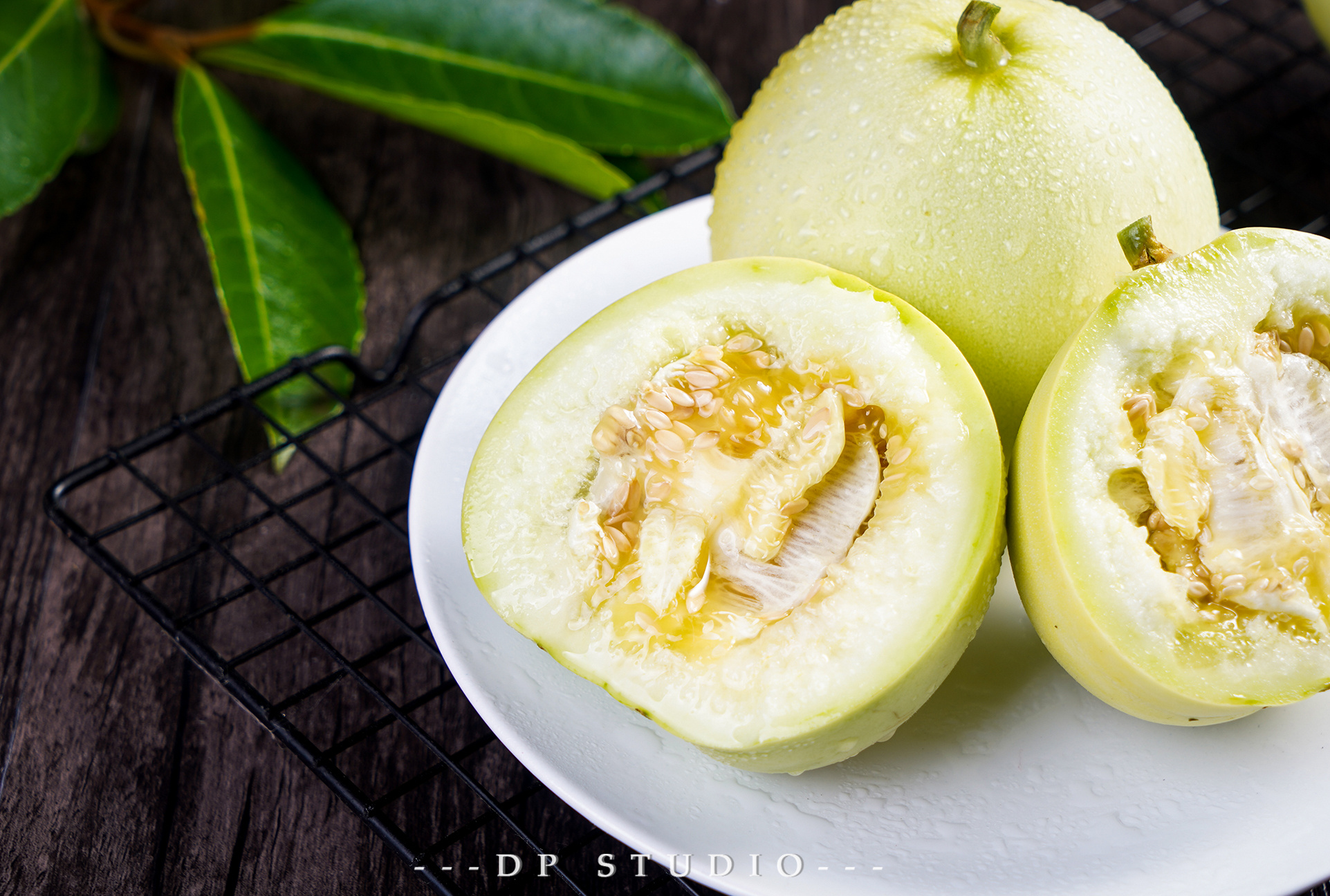 马连庄甜瓜|摄影|静物|迪芃摄影 - 原创作品 - 站酷 (zcool)