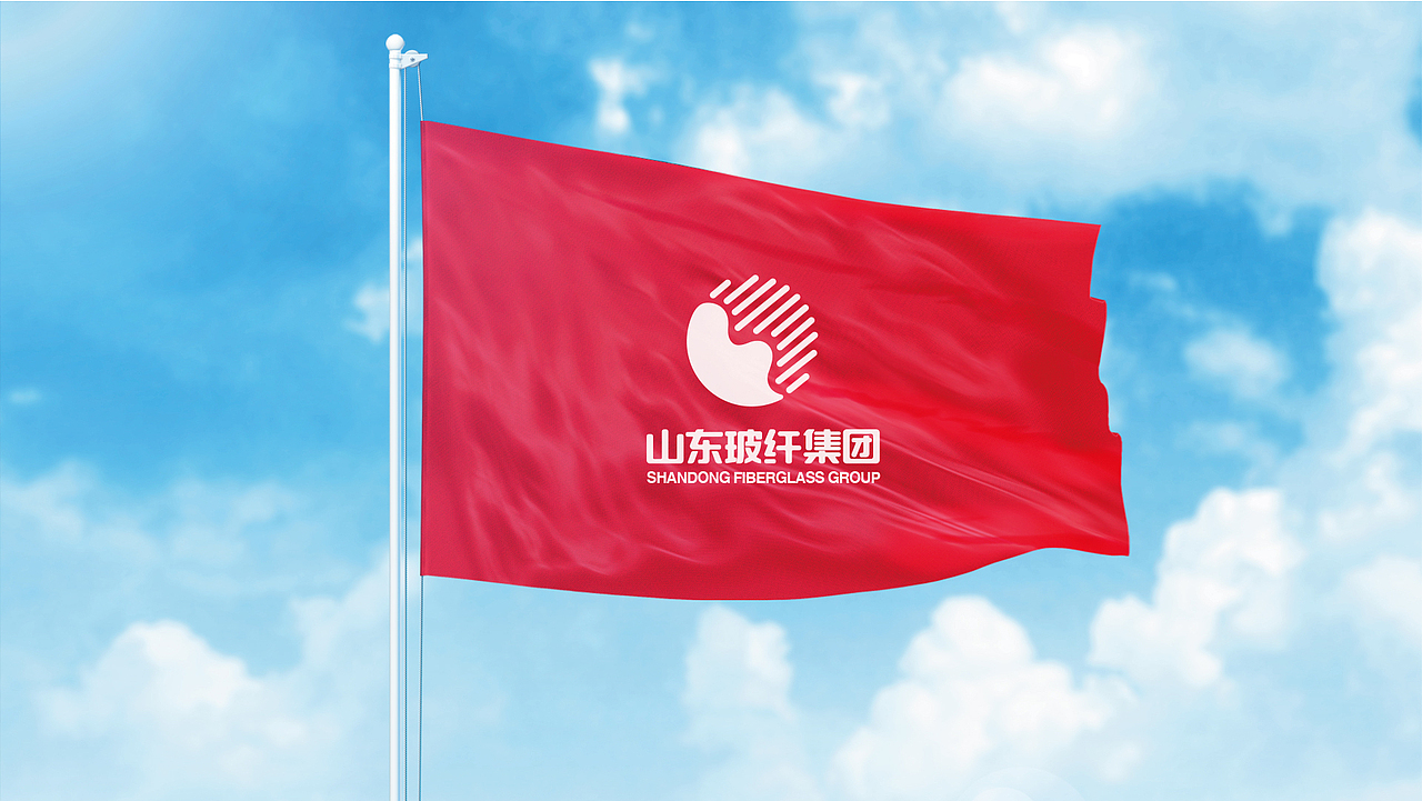 山东玻纤集团logo设计提案（图ZMTM3MjY1Nzgw） - 品牌 - 站酷设计师晶晶sunny原创素材 - 站酷ZCOOL