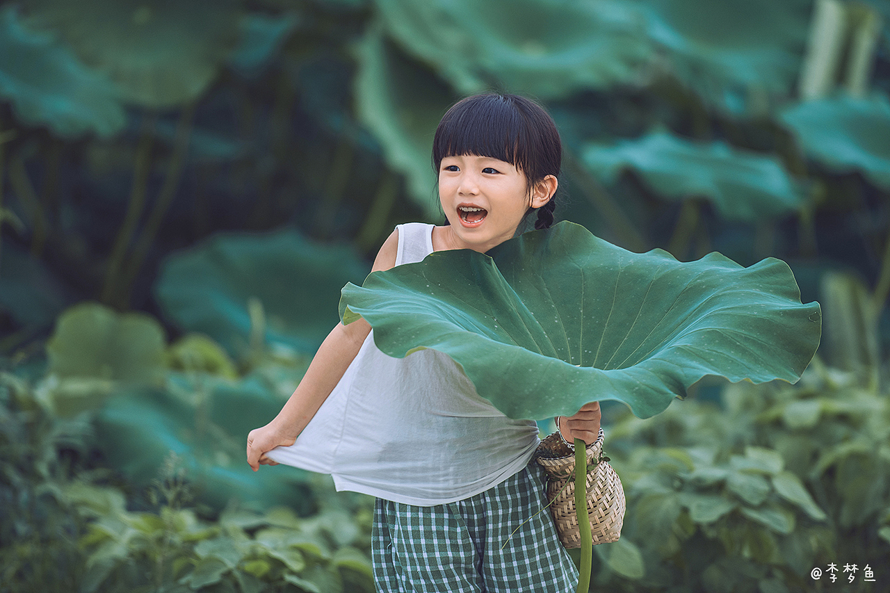 李梦鱼的夏天～2020（图ZMjIyMjM0NjI0） - 人像摄影 - 站酷设计师腰果虾仁原创素材 - 站酷ZCOOL