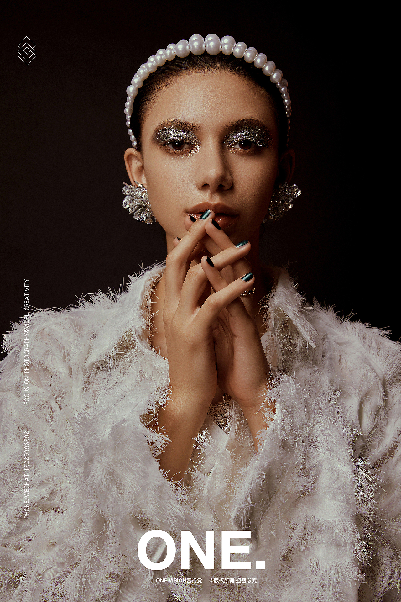 妆面创意|摄影|时尚/艺术摄影|陆霆_原创作品-站酷zcool